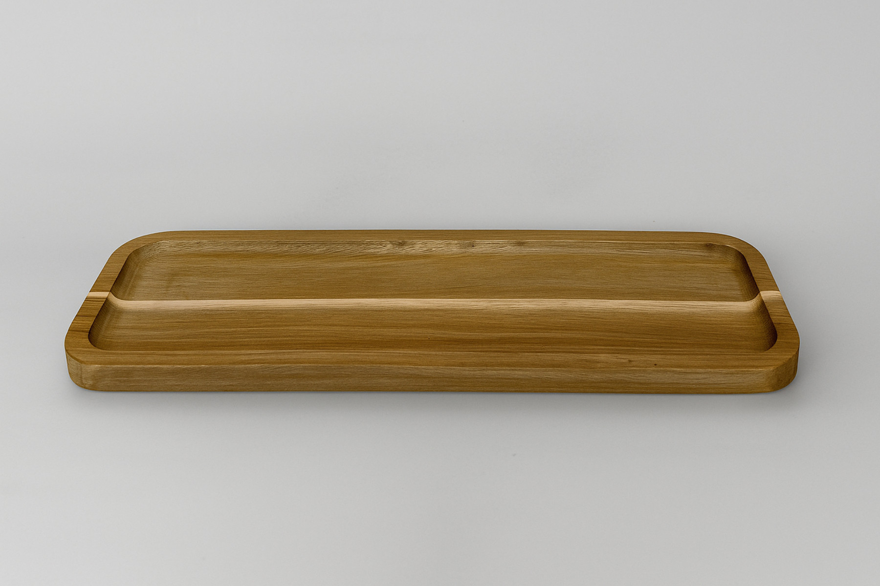 Classic Wood Tray