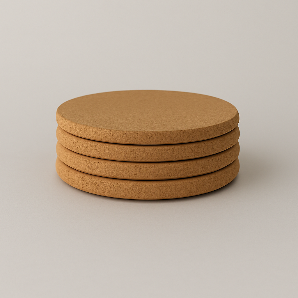 Cork Coasters